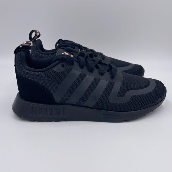 adidas Multix Black Womens Shoes - Picture 1 of 8